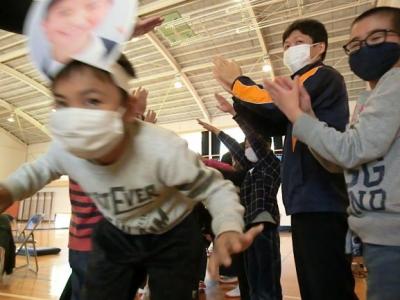 ありがとう、6年生! ありがとう、6年生!