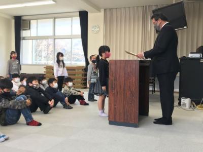 1年生はチームリレー3位でした! 1年生はチームリレー3位でした!