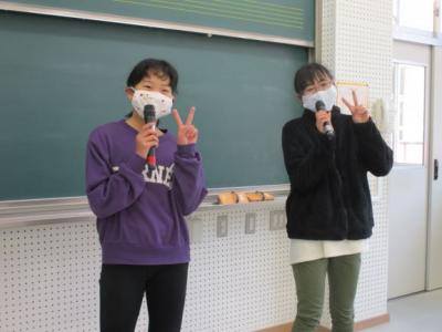 みんなじょうず~! みんなじょうず~!