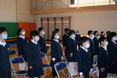 良き伝統を受け継ぐ決意を表しました 良き伝統を受け継ぐ決意を表しました