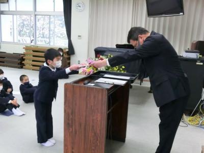 立派な態度でいただきました 立派な態度でいただきました