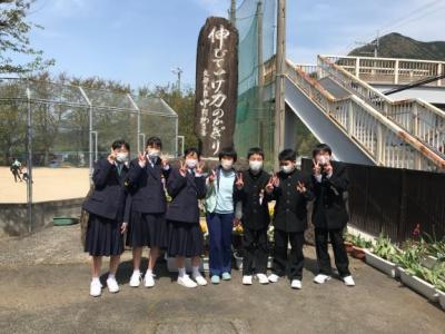 これからもがんばってください! これからもがんばってください!
