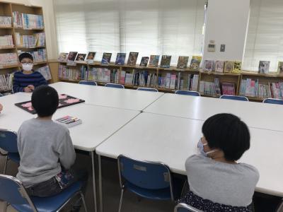図書・放送委員会 図書・放送委員会