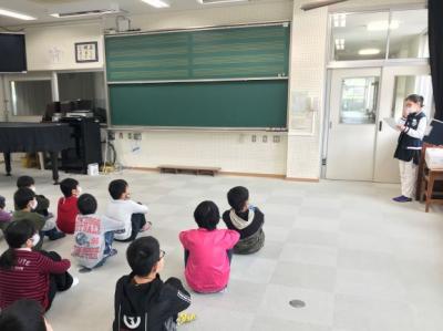 班編成が始まりました 班編成が始まりました