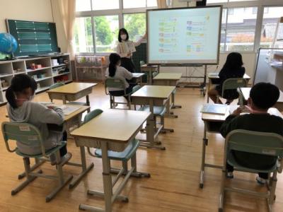 １年間の学習内容を確かめました