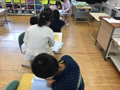 2年生、ありがとう! 2年生、ありがとう!