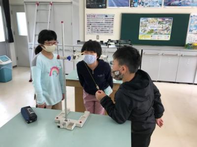 慎重に慎重に・・・ 慎重に慎重に・・・