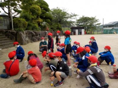 低学年児童もたくさん発表できました