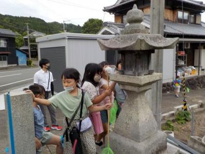 いろんな形のものがあるね いろんな形のものがあるね
