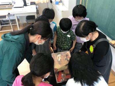 読み聞かせ、楽しかったな! 読み聞かせ、楽しかったな!