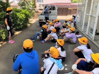 隊長の挨拶 隊長の挨拶