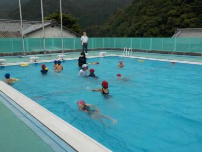 最後に大きな渦をつくりました 最後に大きな渦をつくりました
