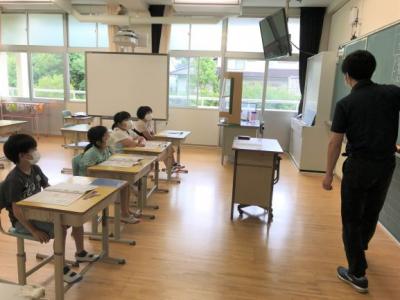 3年生の保健学習 3年生の保健学習