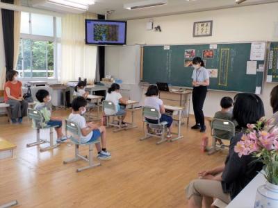 3・4年生国語科 3・4年生国語科