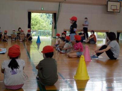 児童も積極的に学びました 児童も積極的に学びました