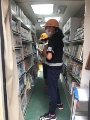 早速たくさん借りました 早速たくさん借りました