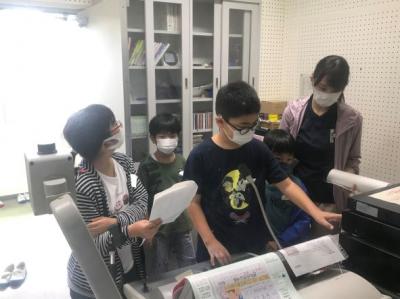 本番はじまります! 本番はじまります!