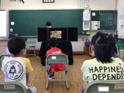 お話楽しいな! お話楽しいな!