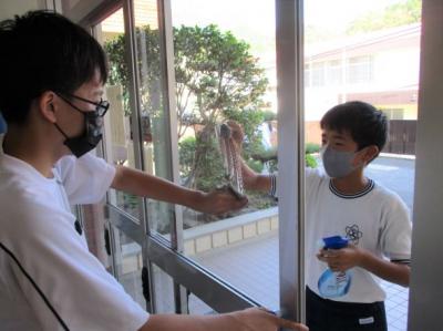 一度に両面がきれいになったよ! 一度に両面がきれいになったよ!