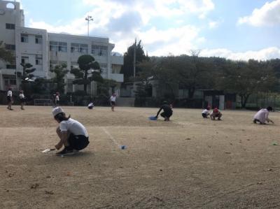 今日も時間いっぱいがんばりました