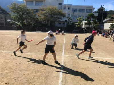 最後まで接戦が続きました 最後まで接戦が続きました