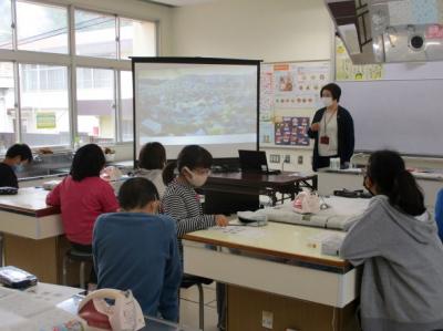 環境問題の学習 環境問題の学習