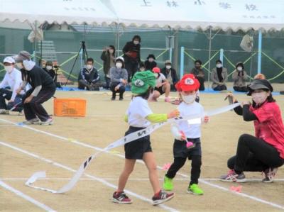 マリオになり切ってゴール! マリオになり切ってゴール!